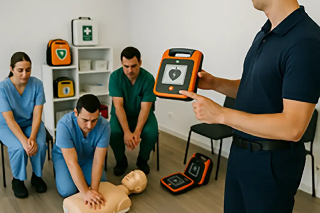 Erste-Hilfe-Kurs Glauchau Erste-Hilfe-Kurs Glauchau